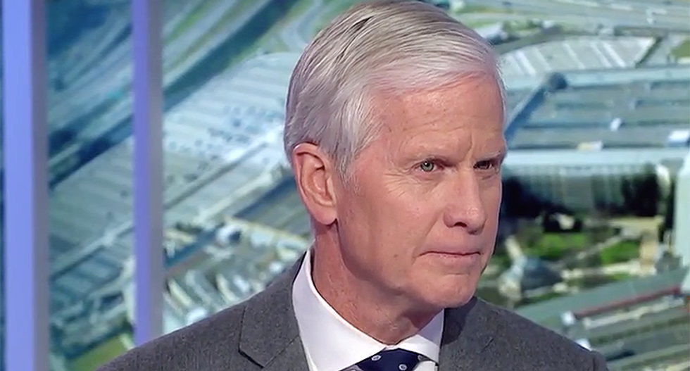 Exxon being hit by Iran is a bigger risk than American bases being attacked: retired General