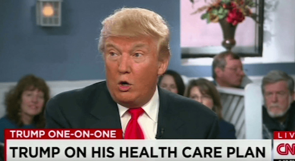 Trump on 'smart' women: They’re manipulative ‘killers’ who use their bodies to get ahead
