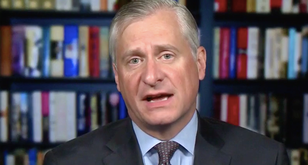 ‘Putin has a huge check ready to cash’: Historian Jon Meacham fears what Russia will do next with control over Trump