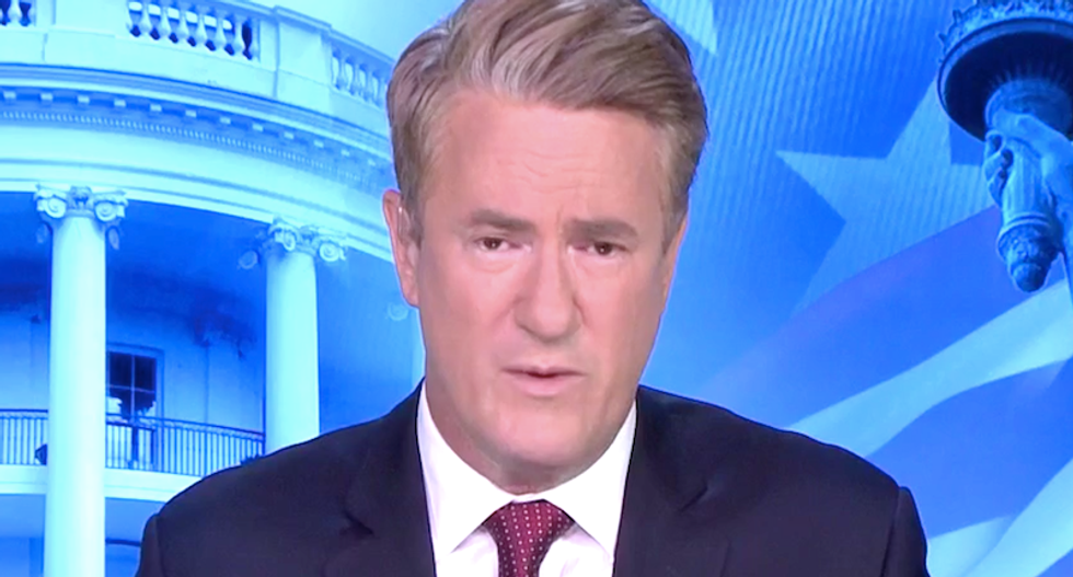Morning Joe: Putin has 'bumbling, weak, fat fool' Trump in his pocket -- now 'what's the payoff?'