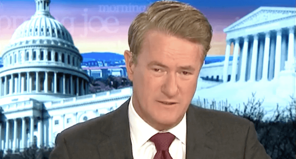 MSNBC's Morning Joe wonders if Putin's pulling the strings on Trump's actions against Iran