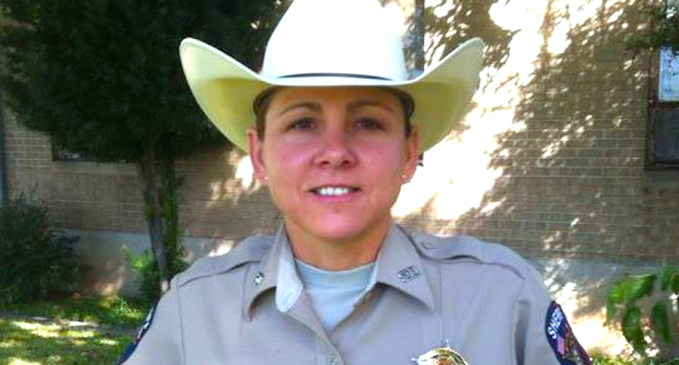 Latinos and Democrats hide in safe houses as right-wing sheriff uses mob rule to take over Texas town