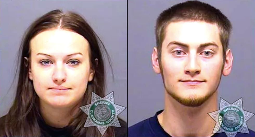 Oregon faith-healing couple pleads guilty in baby’s death — after woman’s sister admits to similar charges