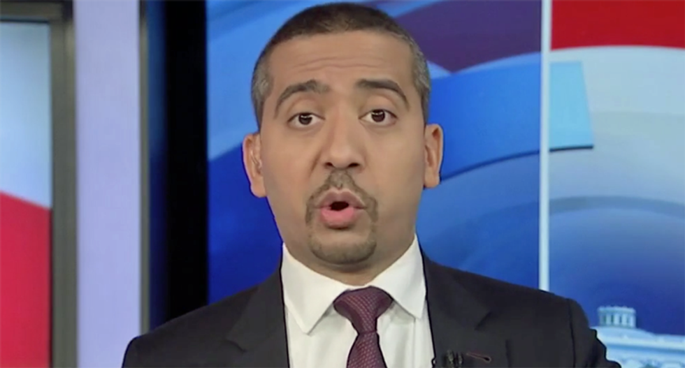 ‘That’s a lie!’ Trump defender flails as journalist grills him over impeachment