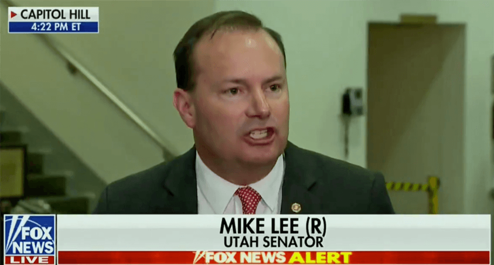 ‘OVER MY DEAD BODY’: GOP senator appears to be a ‘no’ on AG Bill Barr’s reported plan to detain indefinitely without a trial