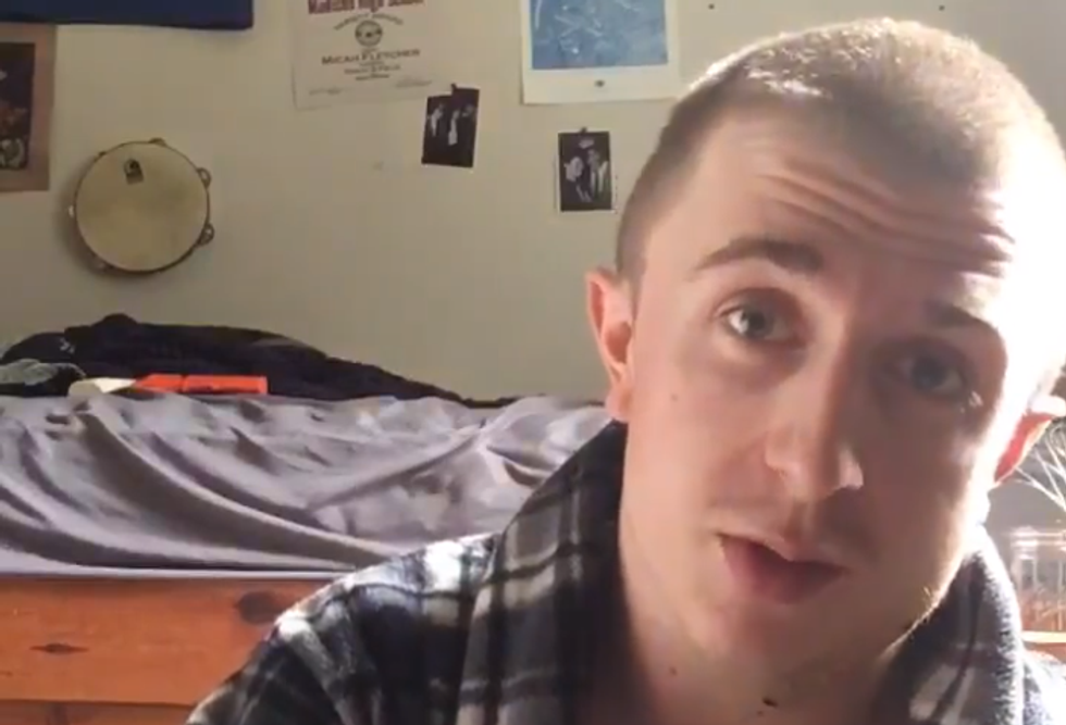 'This is about those little girls': Portland attack survivor asks people to stop making him a 'white savior'