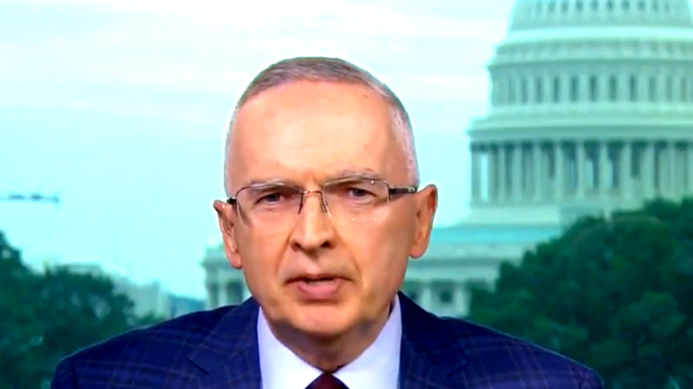 Lieutenant colonel calls BS on everything from Trump's patriotism to him denying Russian prostitutes