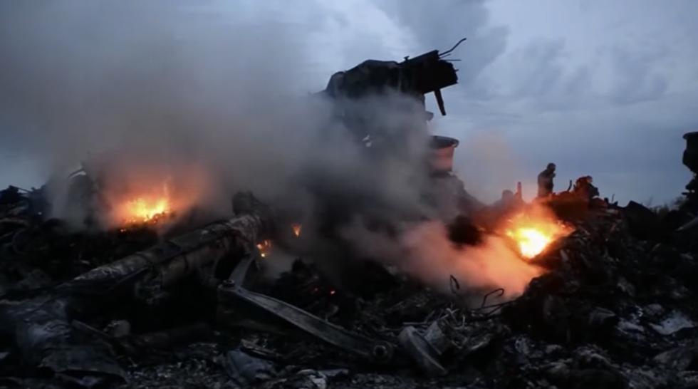 US and Iraqi officials say Ukrainian jetliner was brought down by Iranian 'anti-aircraft missile system': report