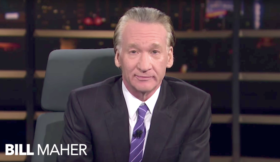 'This is not the way': Bill Maher slams Texas A&M muscular dystrophy doc's 'cruel' dog experiments