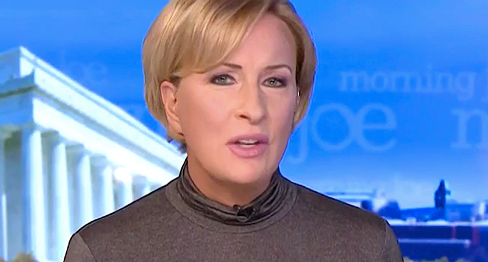 MSNBC's Mika smashes Amy Coney Barrett's squishy answer on delaying the election