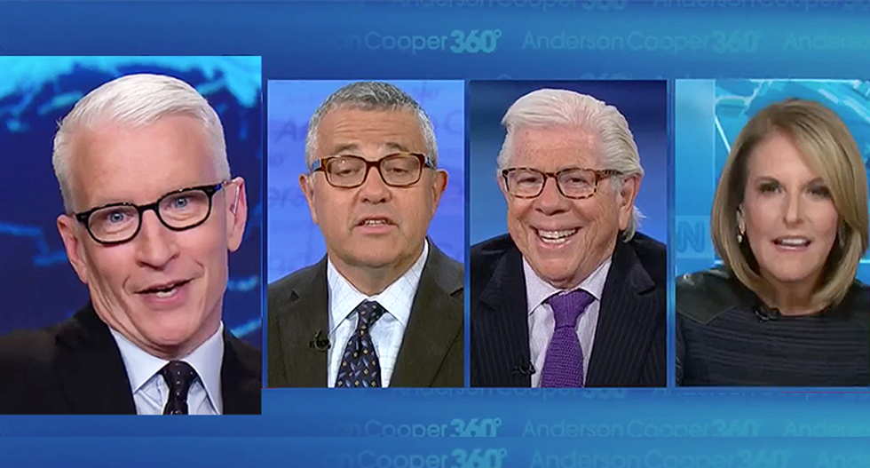 CNN panel laughs out loud at the idea Congress could have 'courage’ -- even after Trump after Putin disaster