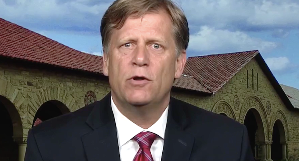 'I can't analyze that': Ex-ambassador confesses he's unable to make sense of Trump's Denmark and Russia rants