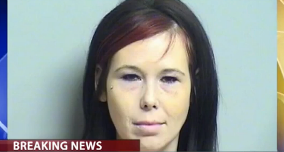 Tulsa woman get 16 years for mutilating corpse of estranged husband's girlfriend during funeral