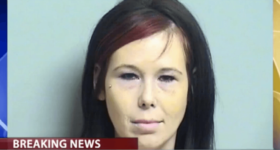 Tulsa woman get 16 years for mutilating corpse of estranged husband's girlfriend during funeral