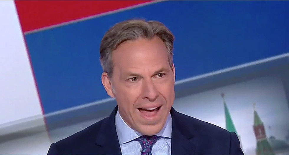 Jake Tapper's CNN panel erupts over whether it's fair to call Trump a 'despot' like Putin