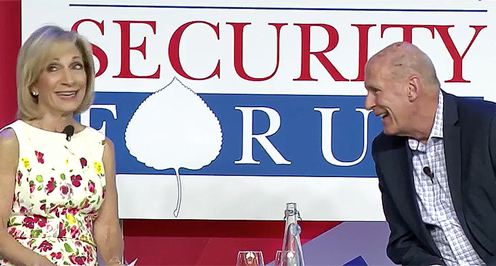 'Say that again?': DNI head Dan Coats stunned as MSNBC host tells him Trump invited Putin to White House