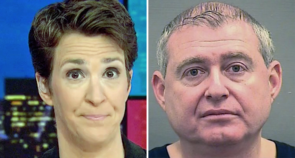 This is how Rachel Maddow will grill Giuliani henchman Lev Parnas during tonight's exclusive interview