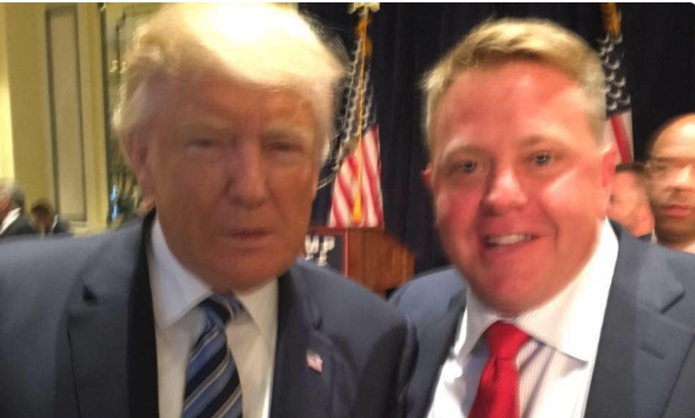 Trump supporter implicated in surveillance effort against Yovanovitch was a 'known stalker with mental health issues': report