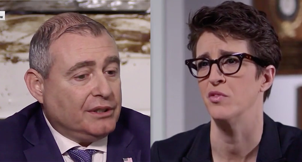 Giuliani told Parnas to 'crank up the pressure on Ukraine' for Biden investigation -- or they'll get 'no aid'