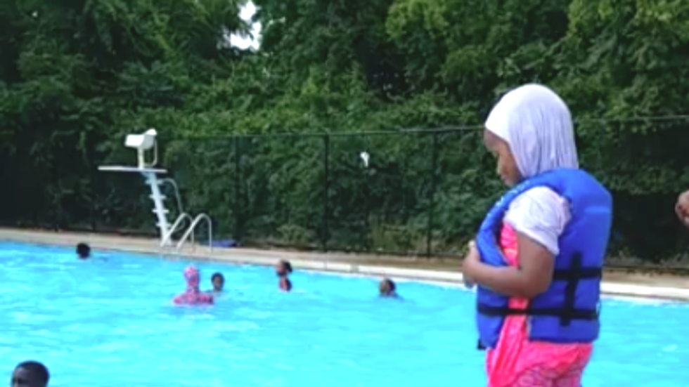 Delaware city pool operator under investigation for banning Muslim summer camp kids for wearing hijabs: report