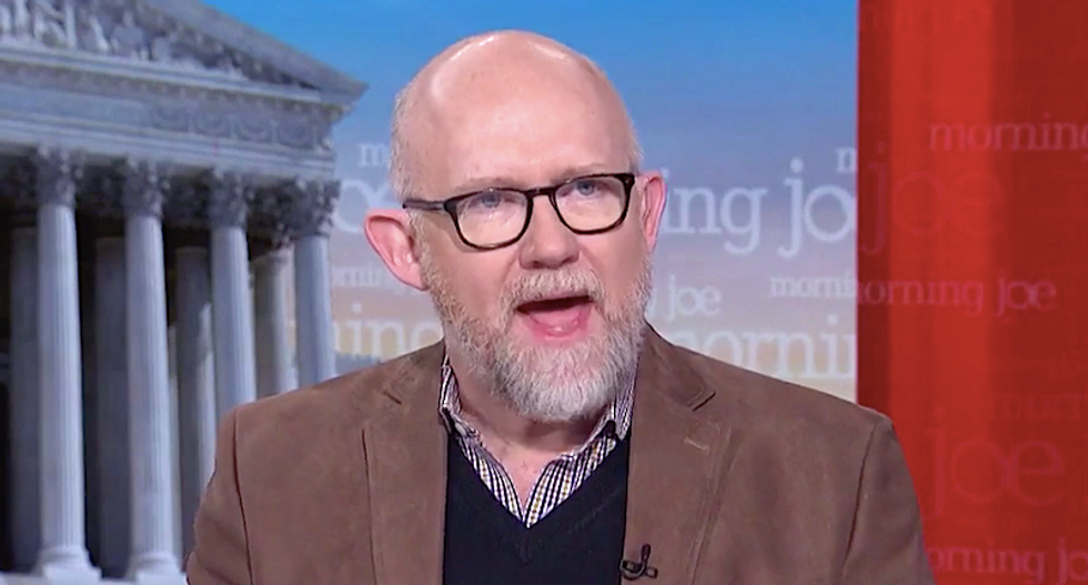 Rick Wilson roasts Trump's debate prep -- and predicts none of it 'will do a damn bit of good'