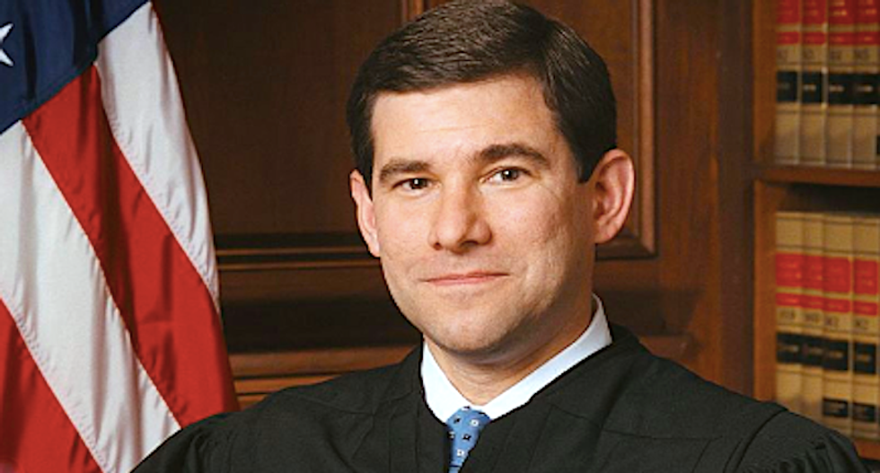 Trump favorite for Supreme Court argues that juries should consult God on verdicts