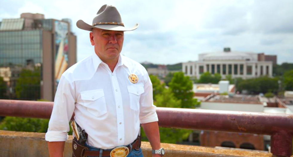 Louisiana Republican claims his wife ‘has the gift of premonition’ — and it gets even weirder