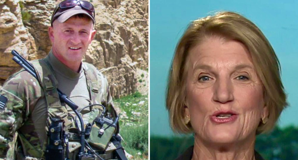 Internet reacts as fiery veteran Richard Ojeda jumps into West Virginia Senate race