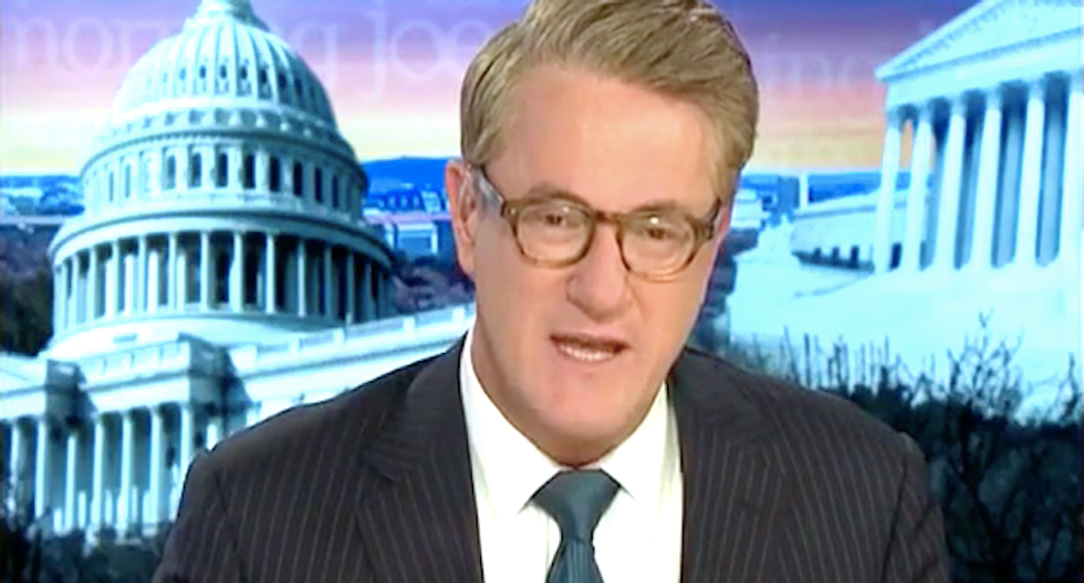 MSNBC’s Morning Joe: Trump doesn’t realize how much trouble he’s in — and GOP unsure how to defend him