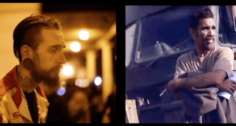 Oakland 'Ghost Ship' fire defendant Derick Almena released from jail amid coronavirus concerns