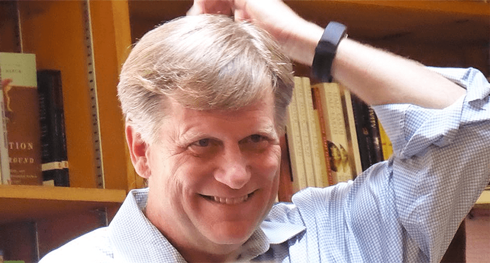 Ex-ambassador and Putin foe warns whatever Trump did in Moscow in 2013 'they have a record of it'