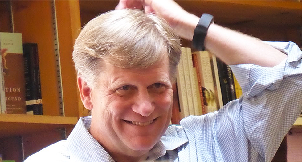 Ex-ambassador asks why Trump was depending so much on China for all the info about COVID-19