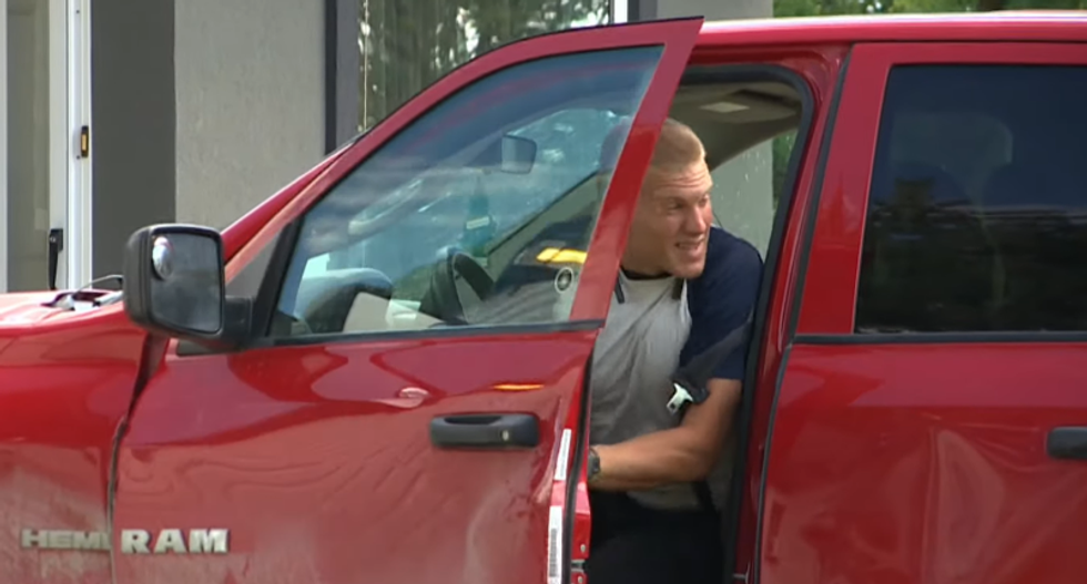 Neo-Nazi arrested by FBI in terror plot before his comrades tried to kill him for being 'stupid' and 'incompetent': report