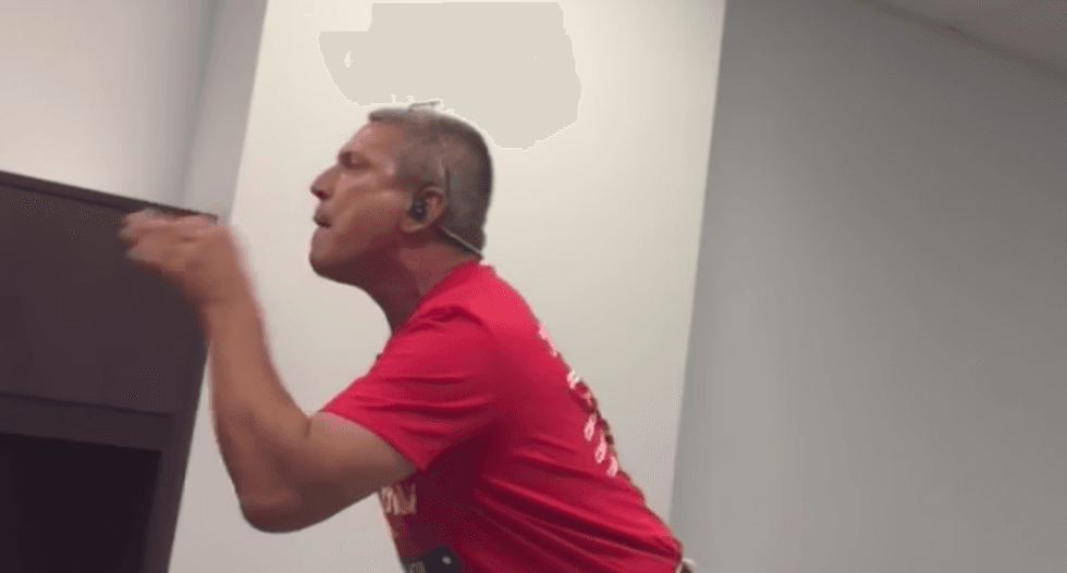 ‘You wish you were being f*cked by me’: NJ Republican launches obscene rant at local organizer
