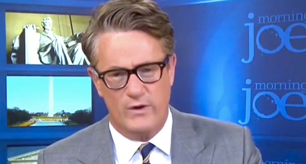 'He does not think rationally anymore': Morning Joe worries Trump's mental health is getting worse