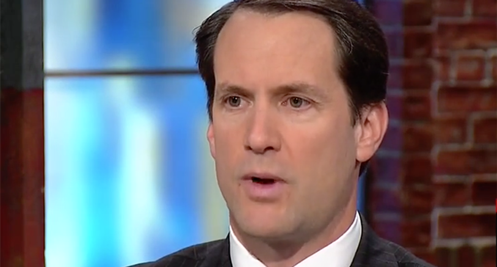House Intel Dem pounds the president for acting like a mafia boss: What's the difference between Trump and Putin?