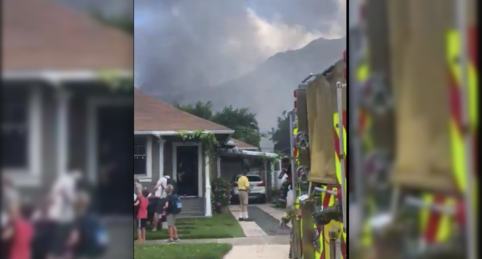 2 police dead after shootout in Diamond Head, Hawaii
