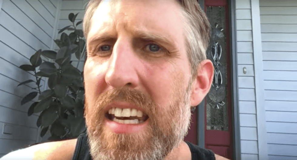 New Orleans principal fired over 'Nazi' jewelry complains white people can't show 'ethnic pride'
