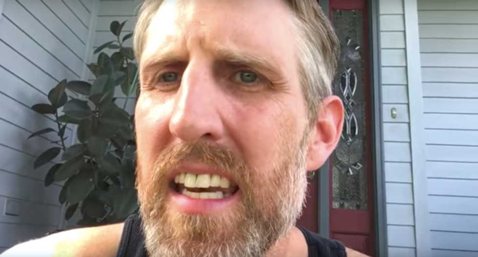 New Orleans principal fired over 'Nazi' jewelry complains white people can't show 'ethnic pride'