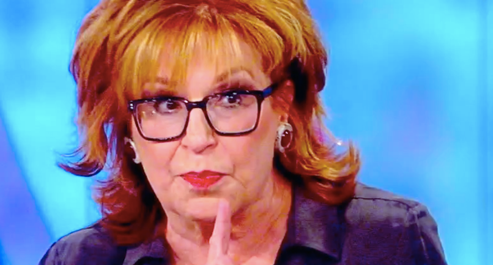 The View’s Joy Behar scalds Trump’s evangelical backers over Playmate payout: ‘They don’t care — they have the Supreme Court’
