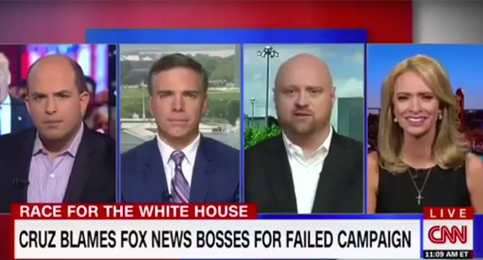 RedState's Ben Howe just nailed Donald Trump as the GOP's new 'sociopathic maniac' nominee