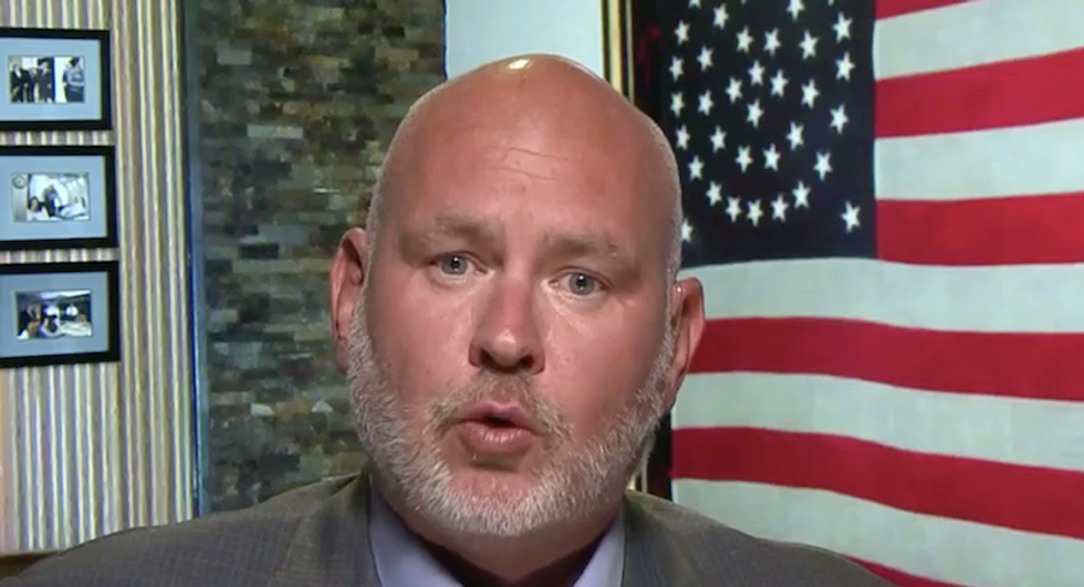 GOP strategist shocked by Trump's threat to strip critics of security clearances: 'It's the move of an autocrat!'