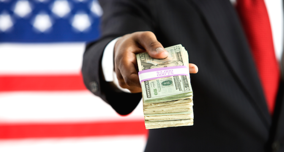Wall Street's big banks are going to need another government bailout