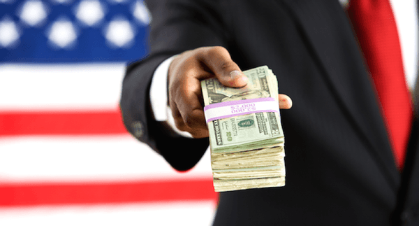 Wall Street's big banks are going to need another government bailout