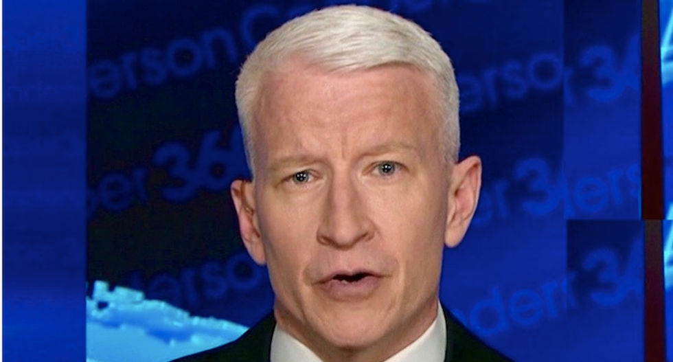 Anderson Cooper shocked that Ivanka Trump is still in the White House: 'What does she even do?'