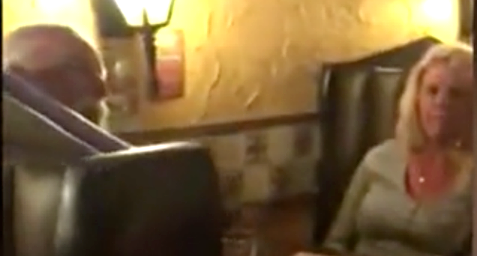 'Camel-jacking mother f*cking c*nts': Chicago man verbally assaults Muslim teens at family restaurant
