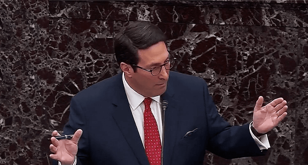 Experts explain how Trump team's defense against the Bolton bombshell is blowing up in the president's face