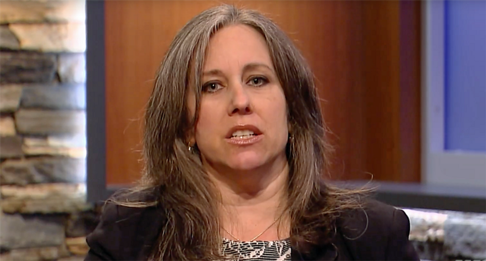 ‘Shame on them forever’: Law professor says ‘every single Republican in the Senate has failed us’