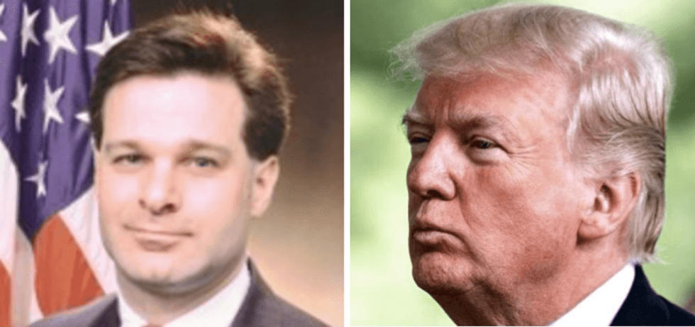 FBI agents: Trump’s out-of-the-blue Twitter announcement of Christopher Wray was ‘slap in the face’