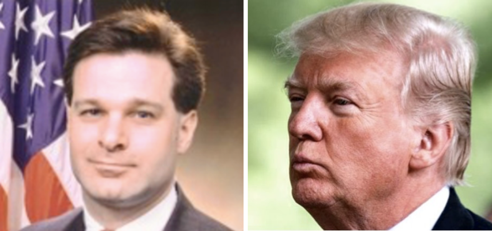 FBI agents: Trump’s out-of-the-blue Twitter announcement of Christopher Wray was ‘slap in the face’